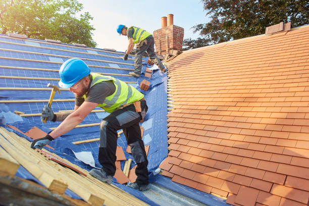 Roof Coating Services in Cherokee, OK